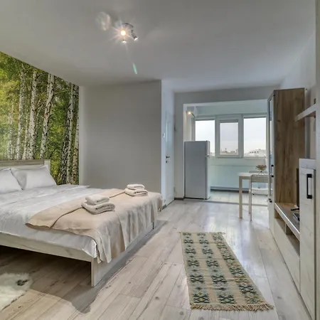Park View Studio Апартаменты