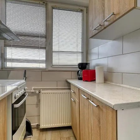Park View Studio Апартаменты *