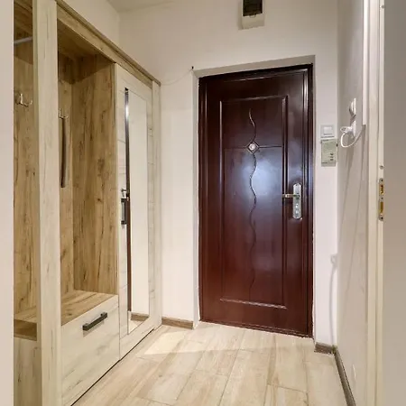 Апартаменты Park View Studio *