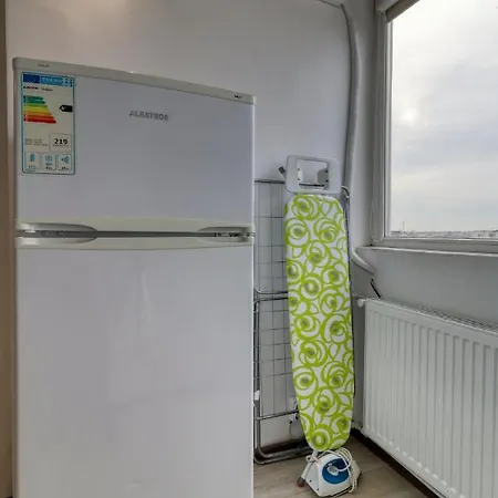Апартаменты Park View Studio