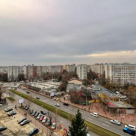 Park View Studio Апартаменты Бухарест