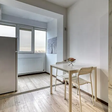 Апартаменты Park View Studio *