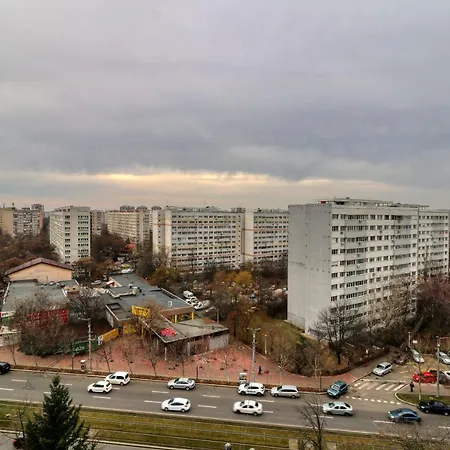 Appartement Park View Studio